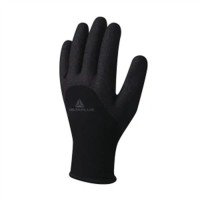 VV750 耐低温-30度丁腈涂层防寒手套 腈纶/尼龙材质 黑色 9码|9码|Delta/代尔塔